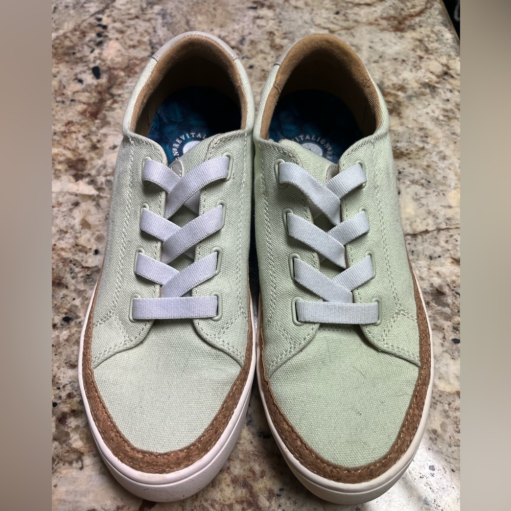Revitalign Orthotic Slip-On Sneaker